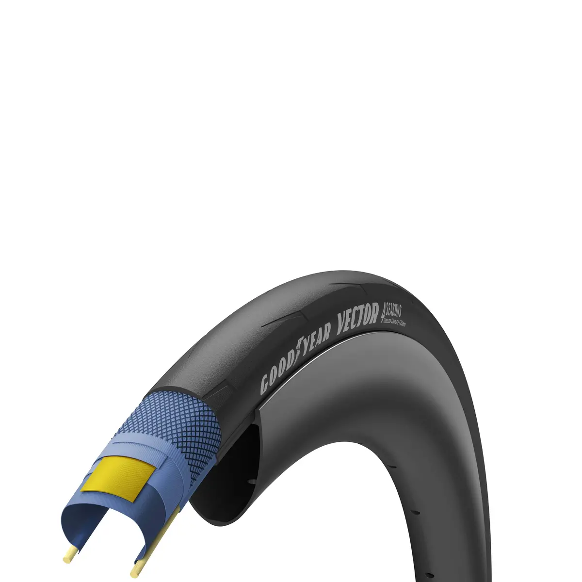 Goodyear Vector 4Seasons Tubeless 1