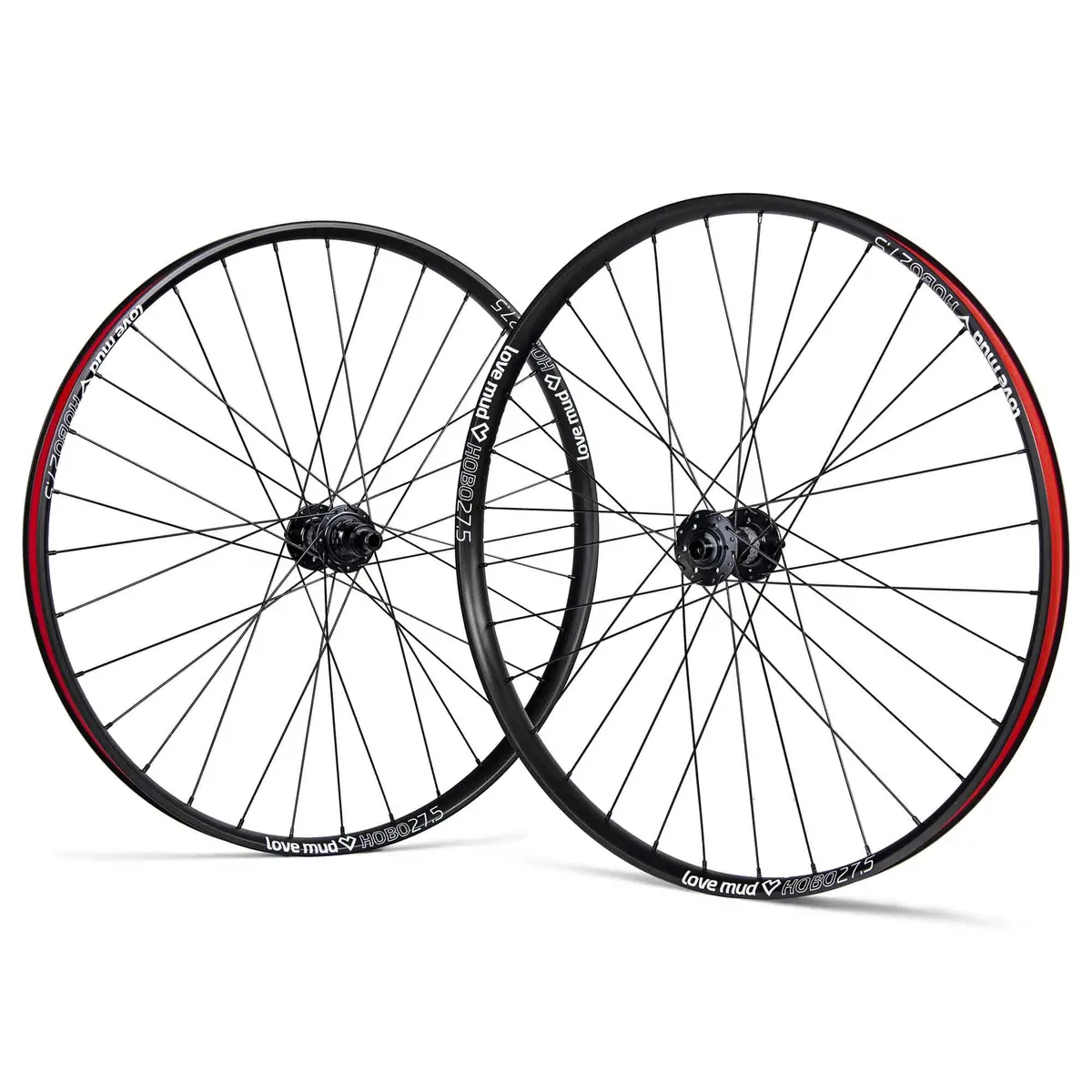 Love Mud Hobo 29Er Wheelset 1
