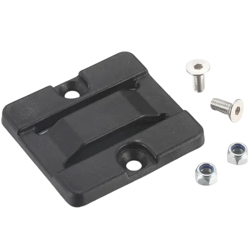Battery Front Support Block（With 2Bolts &2Nuts ） - E-Ride Pro 1