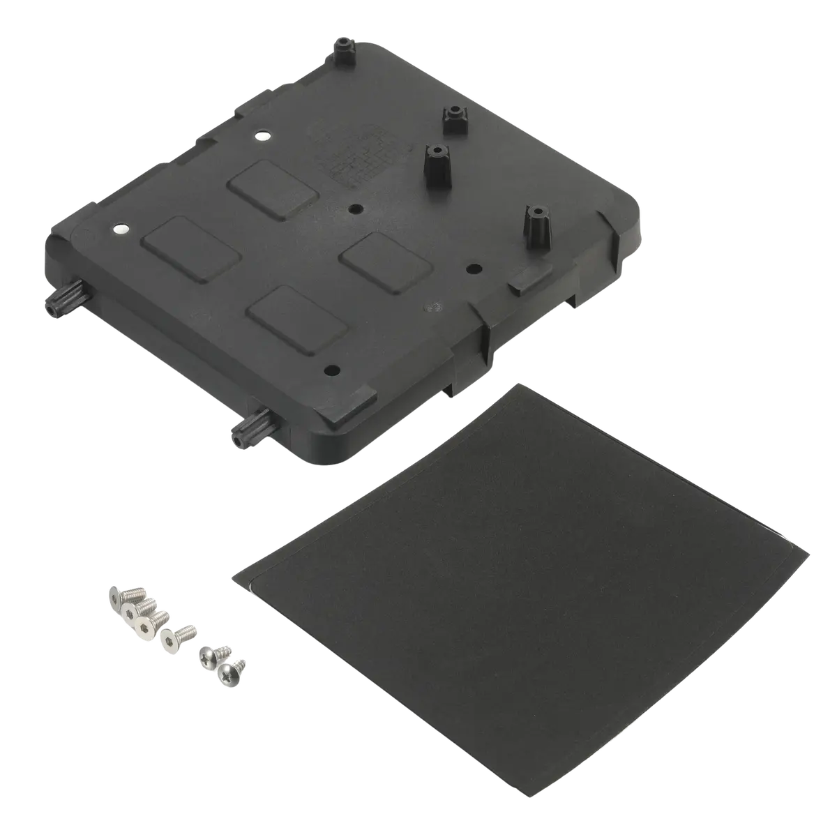 Battery Positioning Support, Base (With 6Bolts) - E-Ride Pro 1