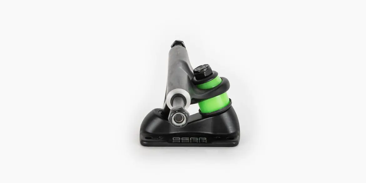 130Mm Polar Bear Skateboard Trucks Set 1