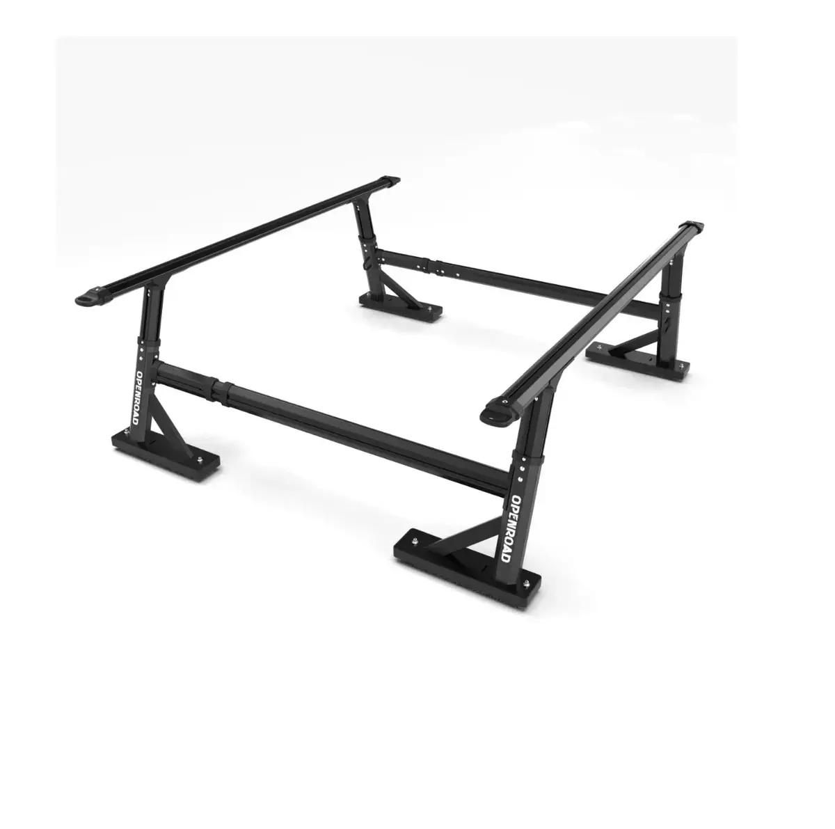 Openroad Adjustable Truck Bed Rack | Heavy-Duty Overland Rack System 1
