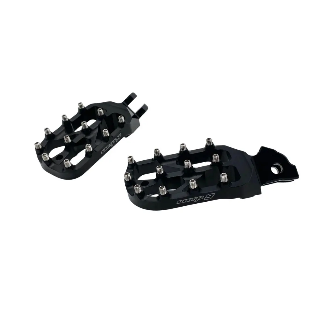 Warp9 Surron/Falcon/E-Ride Elite Pegs 1