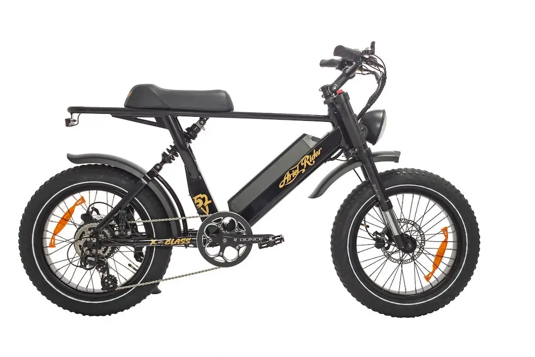 X-Class 52V E-Bike – Local Open-Box Edition - Image 3