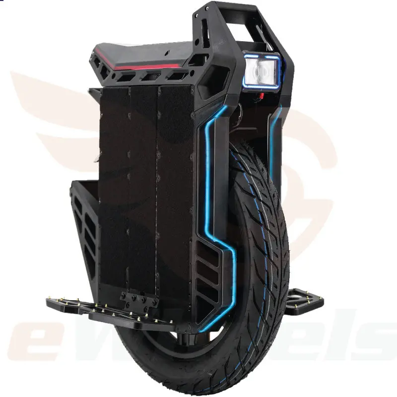 Begode Blitz, 2,400Wh Battery, 3,500W Motor (8.5Kw Peak), 20" | 80/90-14 Tire 1