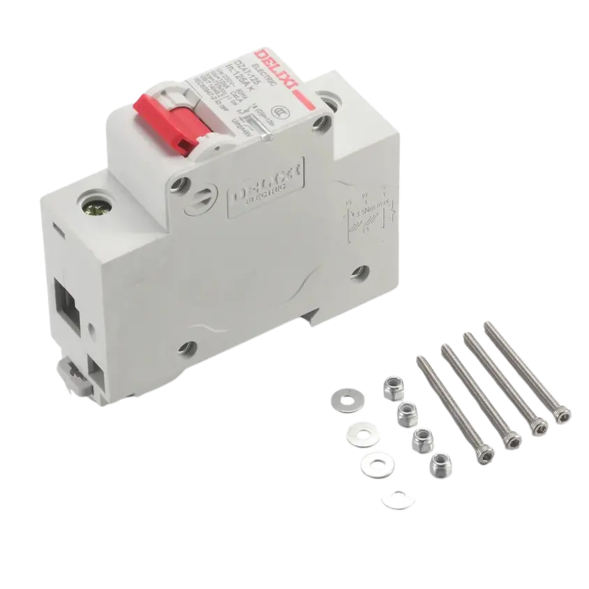 Breaker Switch (With 4Sets Bolt Kits) - E-Ride Pro Ss 3.0 1