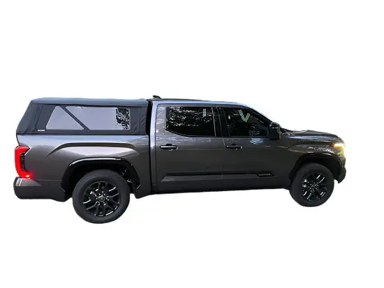 Outlander Soft Truck Cap Topper For 2022-2026 Toyota Tundra - Recon Recovery 1