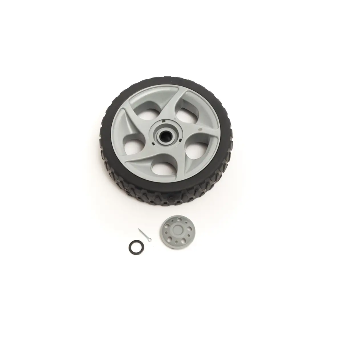13A Wheel Assembly 1