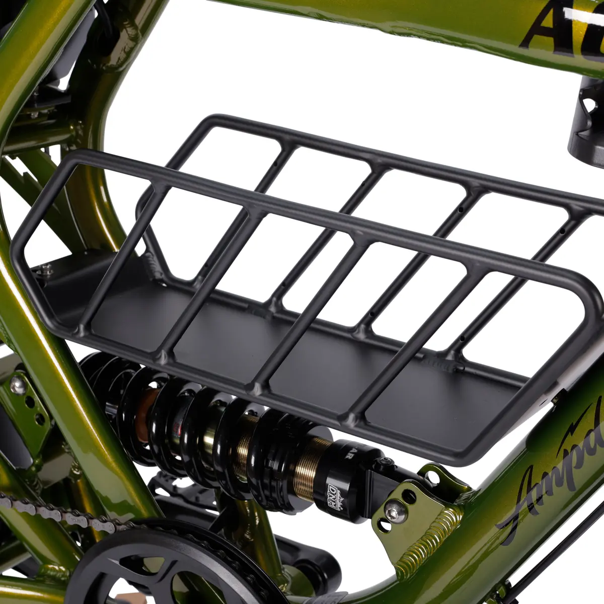 Ace Frame Cargo Basket 1