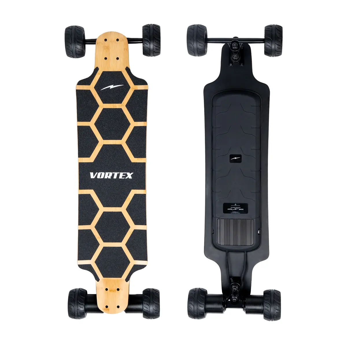 Vortex V4 Bamboo Direct Drive 40Km 1