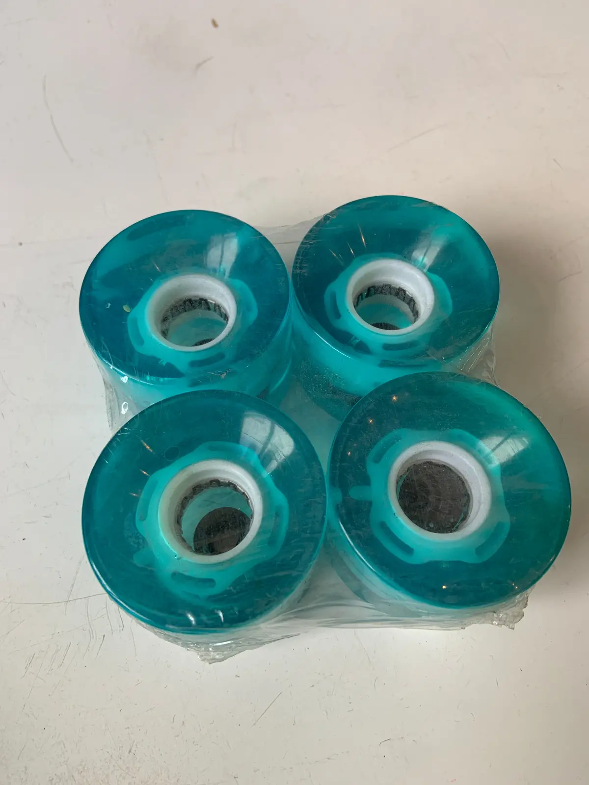 60Mm Led Light Up Wheels 2