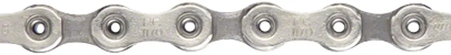 Sram Red 22 Chain - 11-Speed, 114 Links, Silver 1
