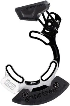 E*Thirteen Vario Enduro Chainguide - 28-36T, Black 1