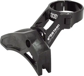 E*Thirteen Xcx 1X Chain Guide High Seat Tube Mount, Black 1