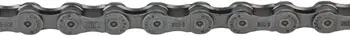 Shimano Steps Cn-E6070-9 Ebike Chain - 9-Speed, Gray, Gray 1
