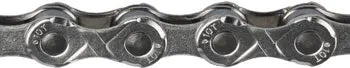 Kmc E10 Ebike Chain - 10 Speed, 136 Links, Silver 1