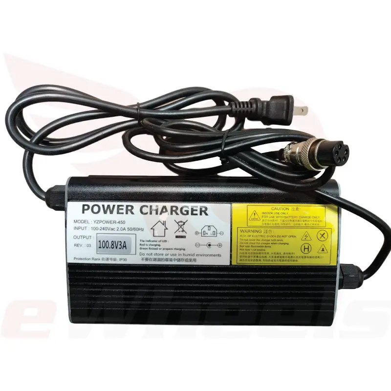 100V/5A Gotway Charger. Gx16-5 Pin 1