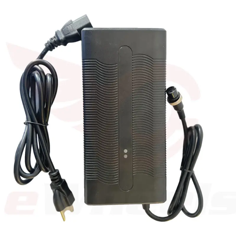 100.8V/2.3A Inmotion V12 Charger. Gx16-5 Pin 1