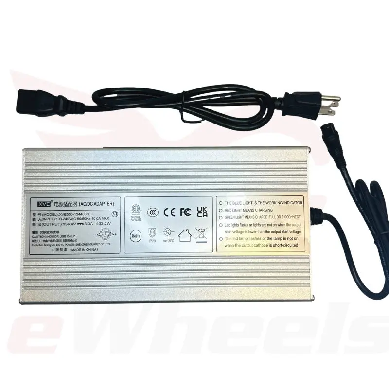 134V/3A Charger V14. Gx16-6 Pin 1