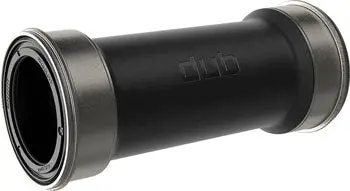 Sram Dub Pressfit Bottom Bracket - Bb107, 107Mm, Mtb, Black 1