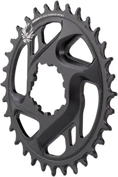 Sram X-Sync 2 Eagle Cold Forged Direct Mount Chainring 32T 6Mm Offset 1