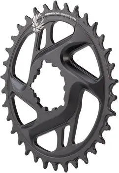 Sram X-Sync 2 Eagle Cold Forged Direct Mount Chainring 34T 6Mm Offset 1