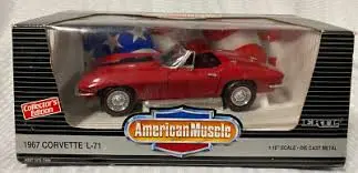 1:18 1967 Corvette L-71 1