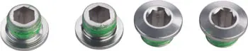 Sram Xx1 Chainring Bolt Kit Set/4 1