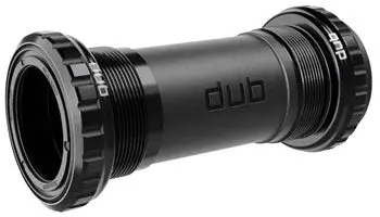 Sram Dub English Bottom Bracket - English/Bsa, 68/73Mm, Mtb Boost 55Mm Cl, Black 1