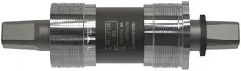 Shimano Bb-Un300 Bottom Bracket - English, 68 X 117.5Mm Spindle, Square Taper Jis 1