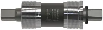 Shimano Bb-Un300-K Bottom Bracket - English, 68 X 122.5Mm Spindle, Square Taper Jis, For Chain Case 1