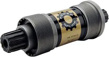 Truvativ Powerspline Bottom Bracket - English (Bsa), 68 X 113Mm 1