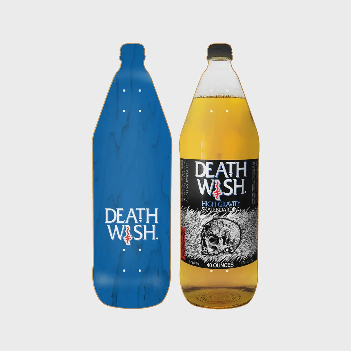 Deathwish Crooked I Cruiser Deck 1
