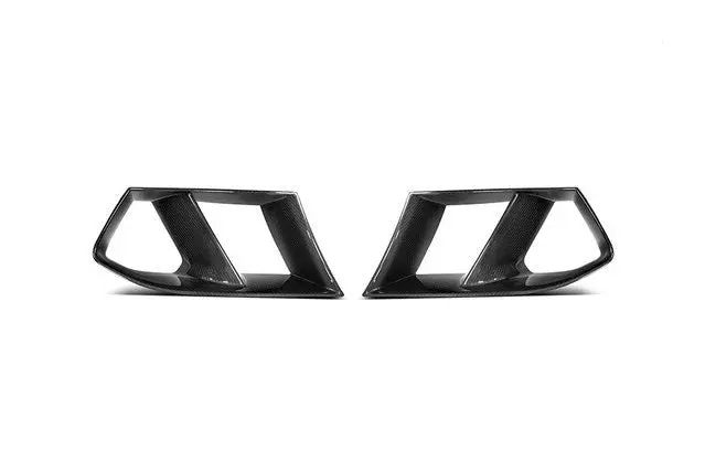 Oem+ Bmw M3 Carbon Fibre Front Air Ducts 1