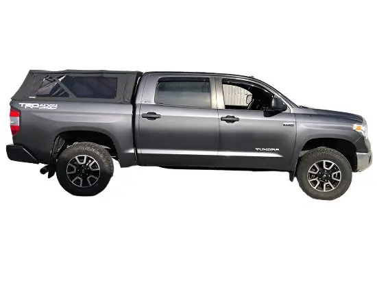 Outlander Soft Truck Cap Topper For 2014-2021 Toyota Tundra - Recon Recovery 1