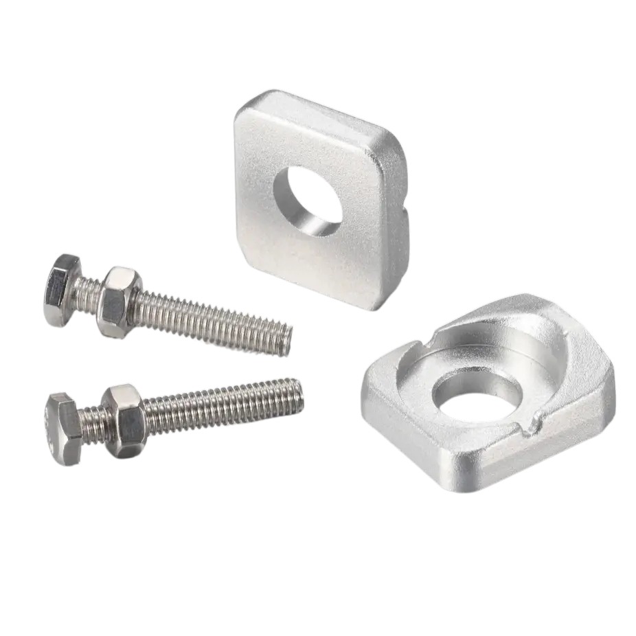 Chain Adjuster Bolts And Nuts - E-Ride Pro 1