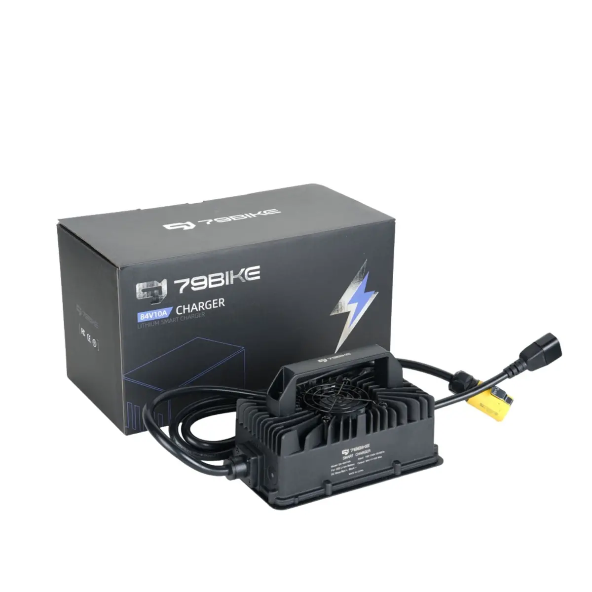 Falcon Pro Battery Charger 1