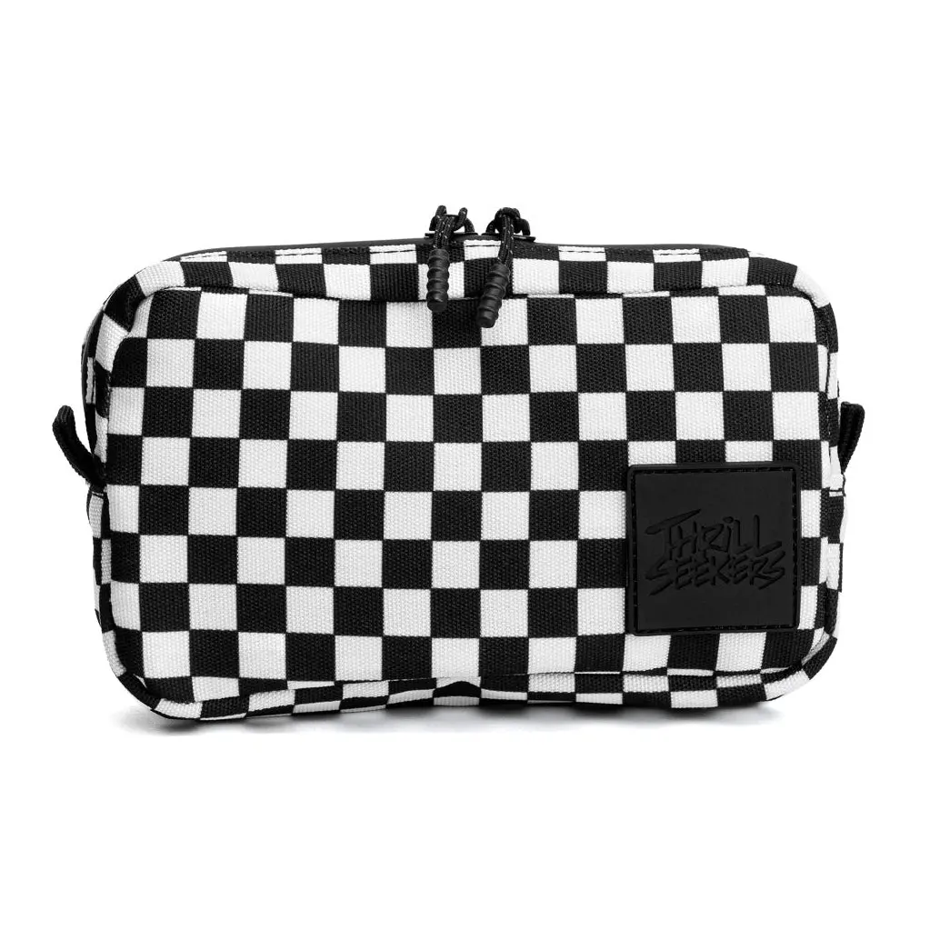 Thrill Seekers Bar Bag - Checkered 1