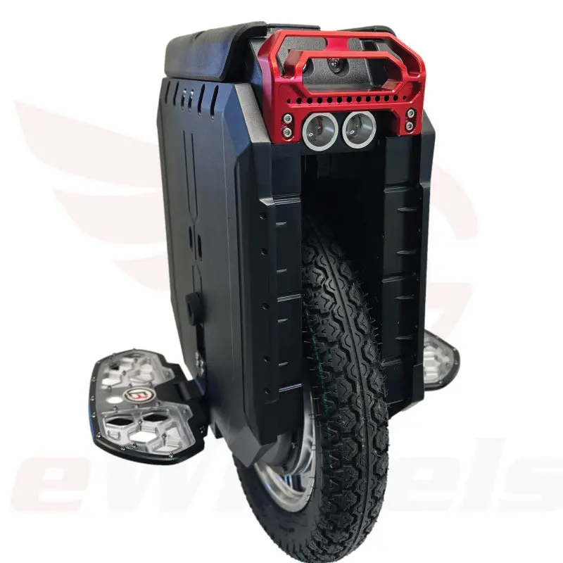 Extreme Bull Commander Pro, 3,600Wh Battery, 3,500W Motor, 20" | 2.75-14 Tire 1
