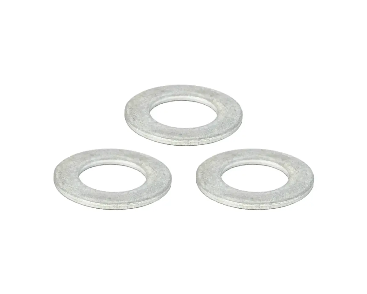 Mountune Aluminum Crush Washers - 3 Pack - Focus St/Rs/Ranger 1