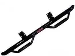 09-15 Ram 1500/10-18 25/35/45/5500 Crew Nerf Step  - Black **Clearance** 1