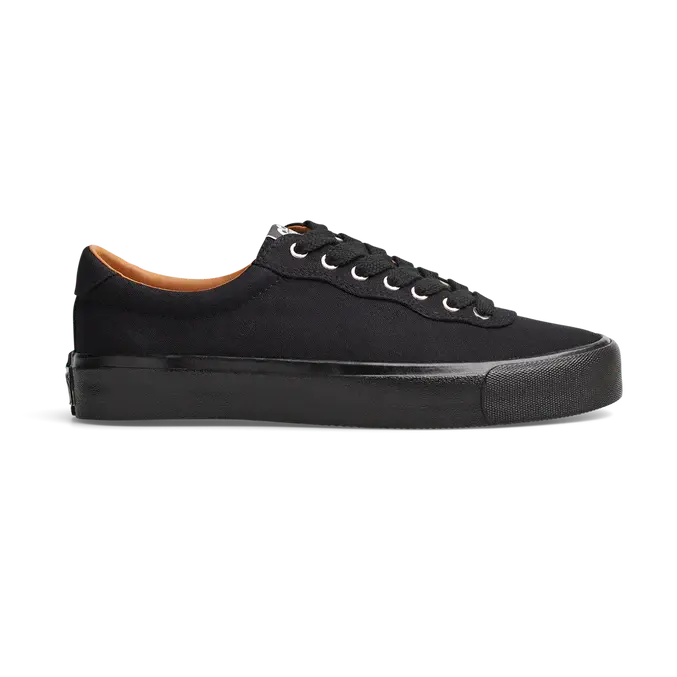 Last Resort Vm003 Lo Canvas Shoe - Black/Black 1