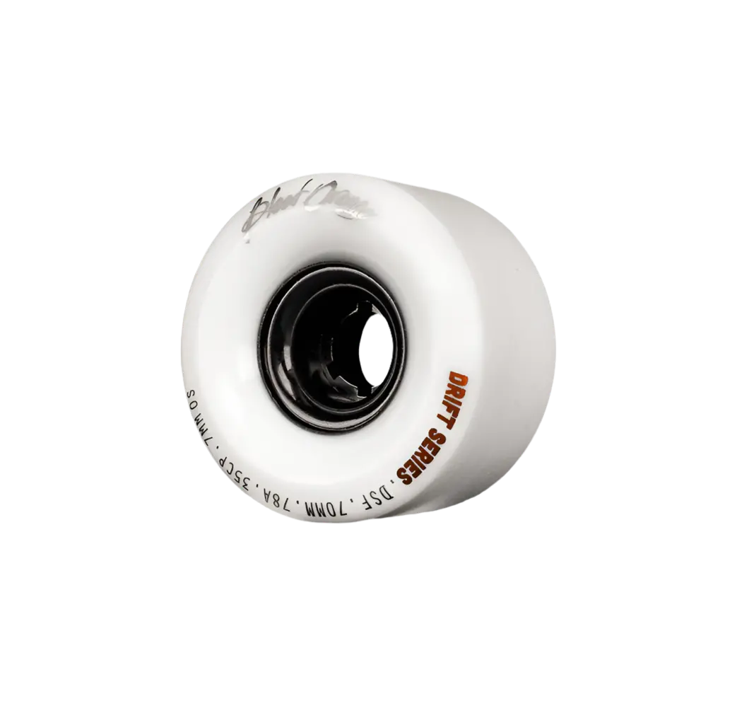 70Mm 78A Blood Orange Drift Wheels 1