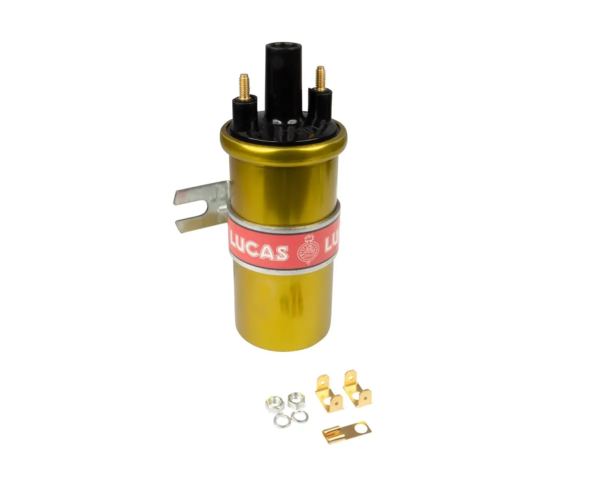 Lucas Sports Coil - Gold Type 1