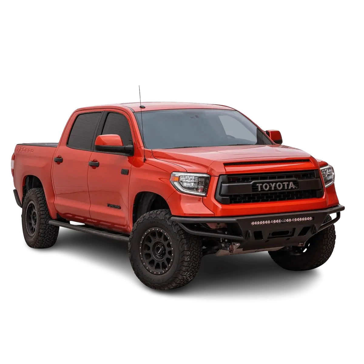 C4 Fabrication Hybrid Front Bumper For 2014-2021 Toyota Tundra - Recon Recovery 1