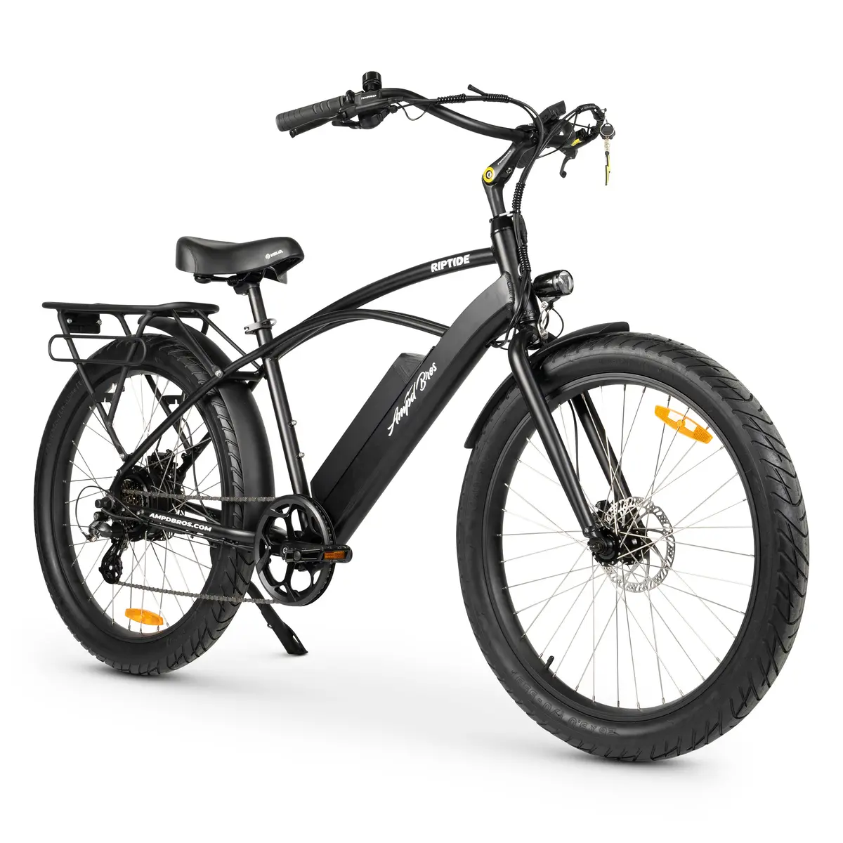 Riptide 3 Electric Bike 1