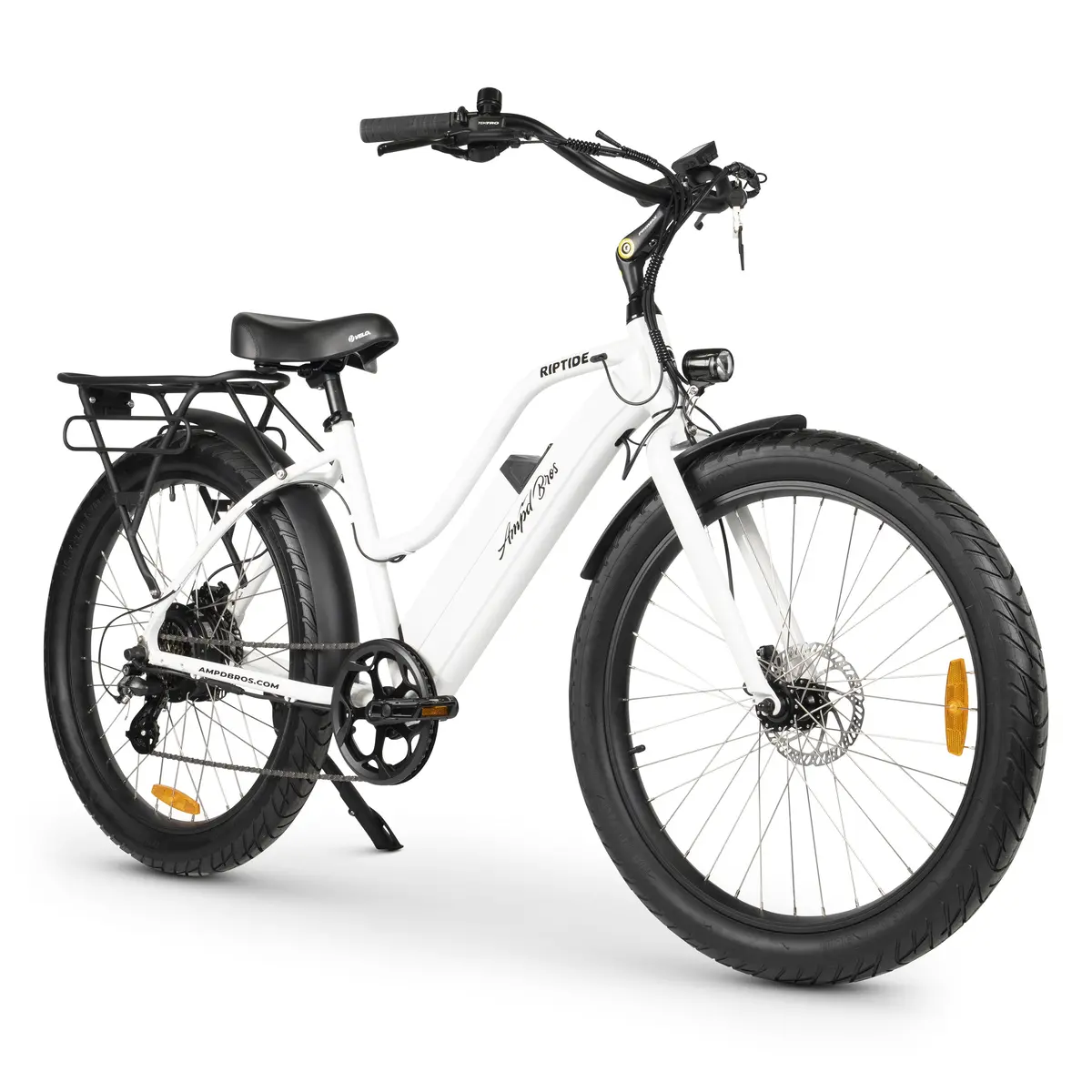 Riptide-S 3 Electric Bike 1
