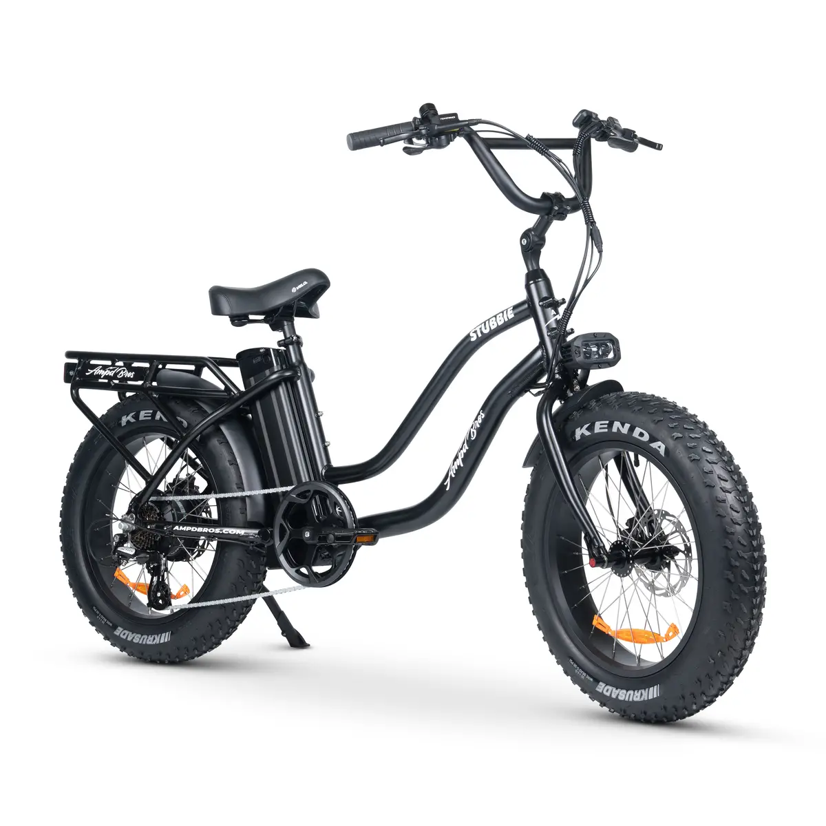 Stubbie-S S3 Electric Bike 1