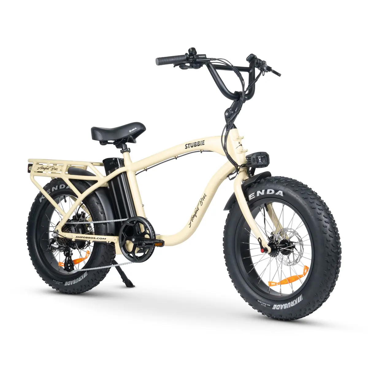 Stubbie S3 Electric Bike 1