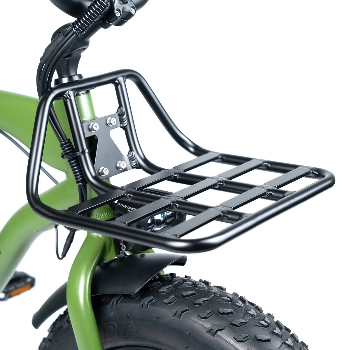 Cruiser Front Cargo Rack 1